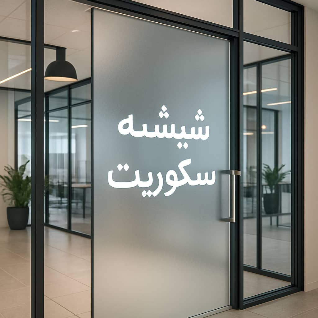 شیشه سکوریت چیست؟ مزایا، فرآیند تولید و کاربردها در صنعت ساختمان 